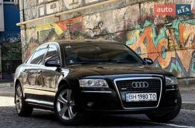 Седан Audi A8 2006 в Одессе