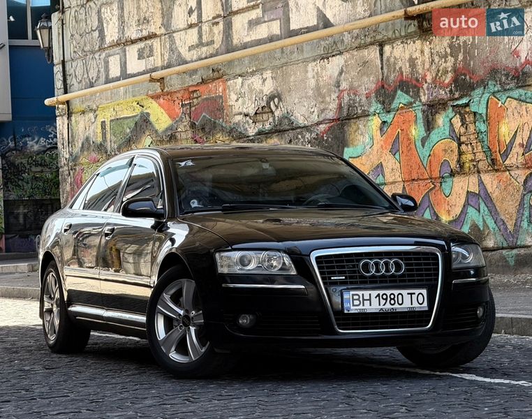 Седан Audi A8 2006 в Одессе