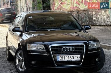 Седан Audi A8 2006 в Одессе