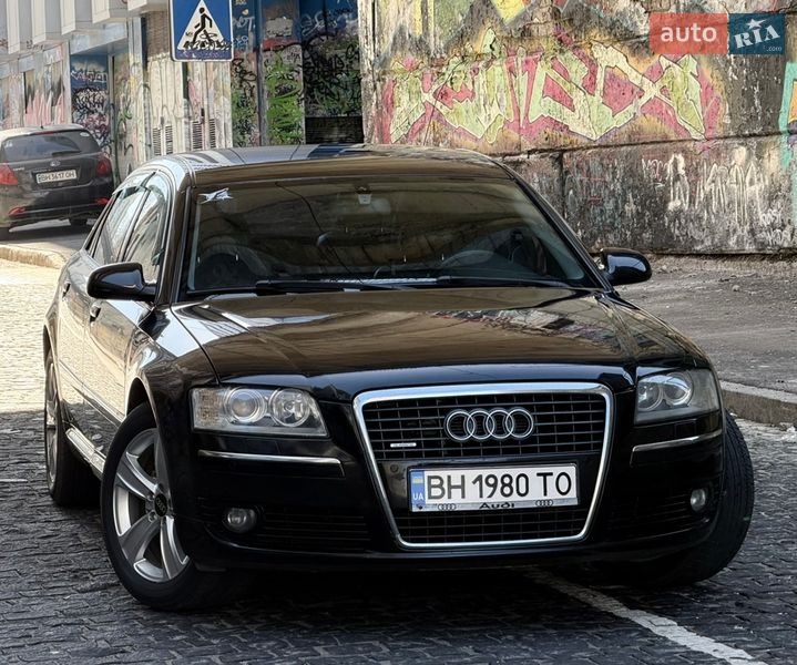 Седан Audi A8 2006 в Одессе