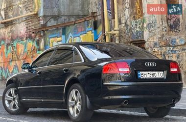 Седан Audi A8 2006 в Одессе
