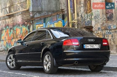 Седан Audi A8 2006 в Одессе