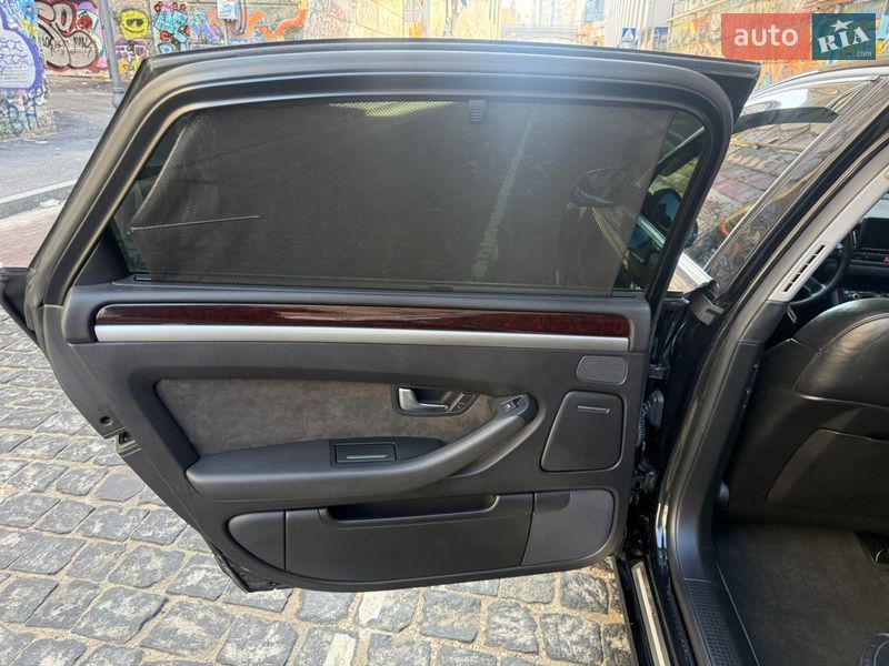 Седан Audi A8 2006 в Одессе