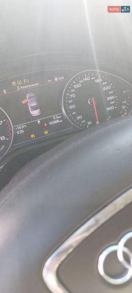Седан Audi A8 2010 в Киеве