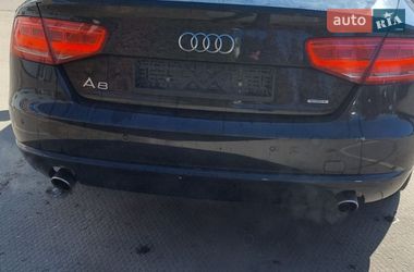 Седан Audi A8 2010 в Киеве