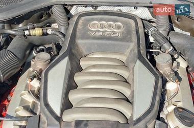 Седан Audi A8 2010 в Киеве