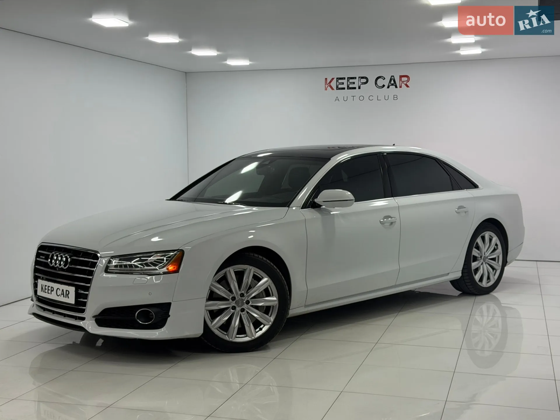 2016 Audi A8 - мініатюра 3