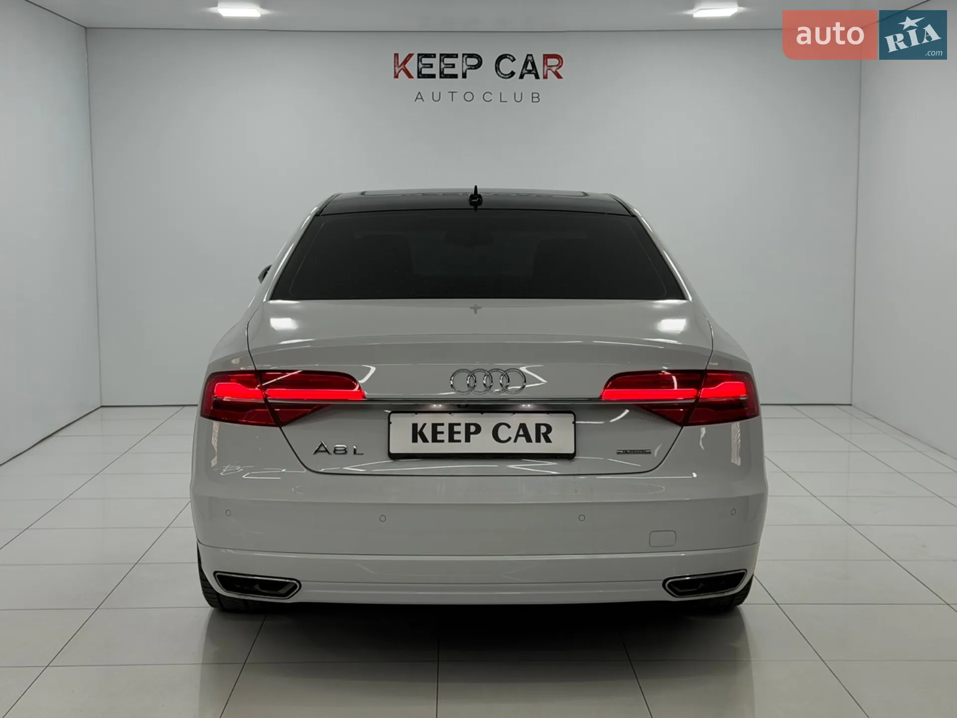 2016 Audi A8 - мініатюра 7