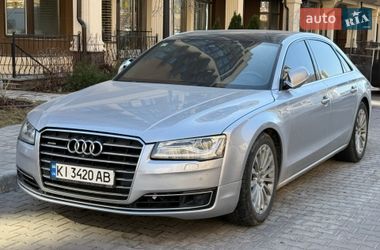 Седан Audi A8 2015 в Киеве