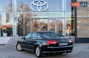 Седан Audi A8 2007 в Одессе