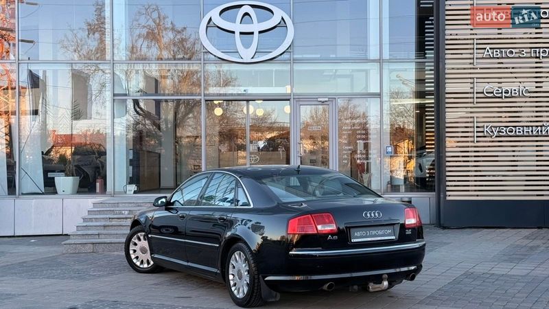 Седан Audi A8 2007 в Одесі