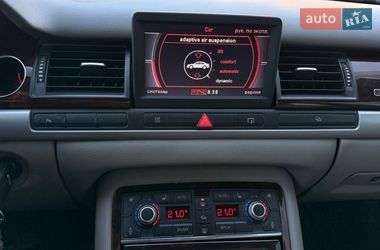 Седан Audi A8 2007 в Одессе