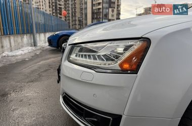 Седан Audi A8 2014 в Киеве