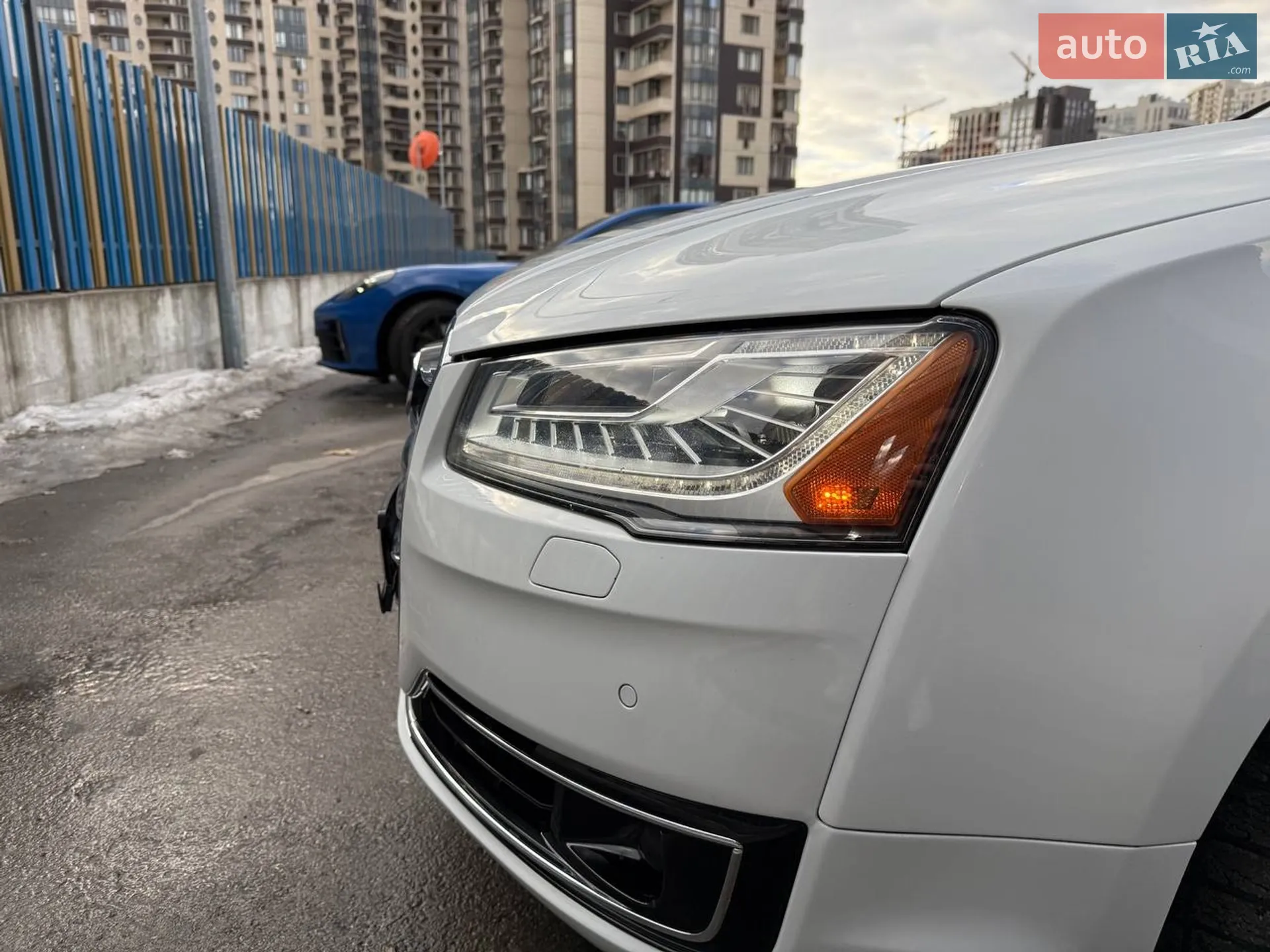 2014 Audi A8 - мініатюра 18