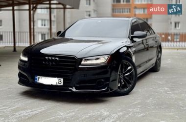 Седан Audi A8 2016 в Києві