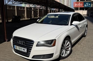 Седан Audi A8 2012 в Одессе