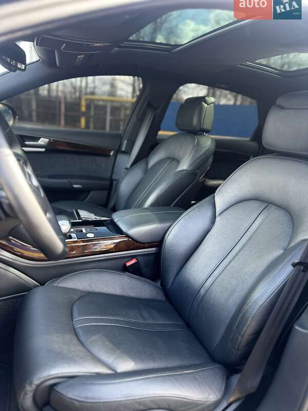 Седан Audi A8 2015 в Кременчуці фото 20 Седан Audi A8 2015 в Кременчуці