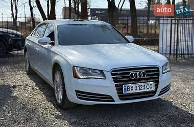 Седан Audi A8 2012 в Хмельницком