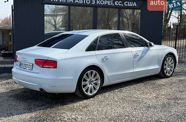 Седан Audi A8 2012 в Хмельницком