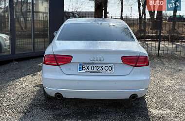 Седан Audi A8 2012 в Хмельницком