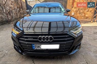 Седан Audi A8 2020 в Ровно