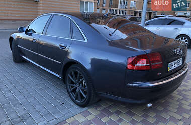 Седан Audi A8 2006 в Одессе