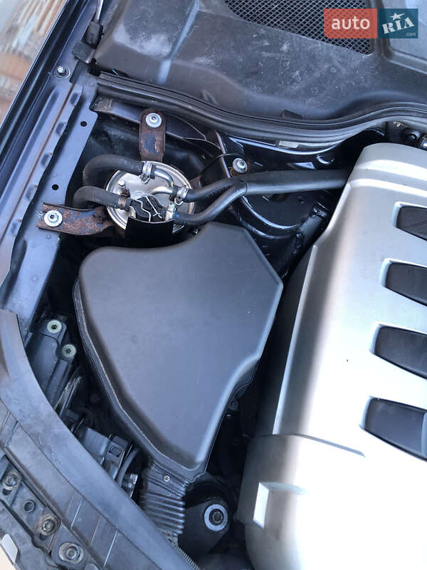 Седан Audi A8 2006 в Одессе