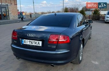 Седан Audi A8 2008 в Броварах