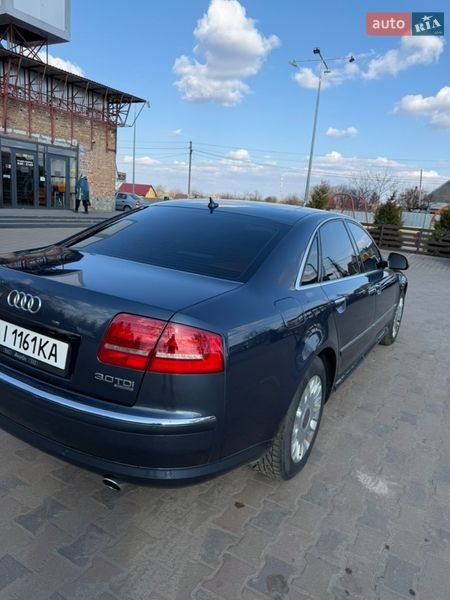 Седан Audi A8 2008 в Броварах