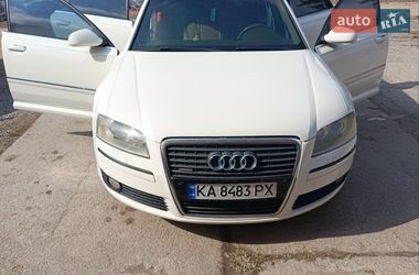 Седан Audi A8 2006 в Коростишеві