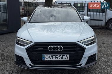 Седан Audi A8 2020 в Хмельницькому