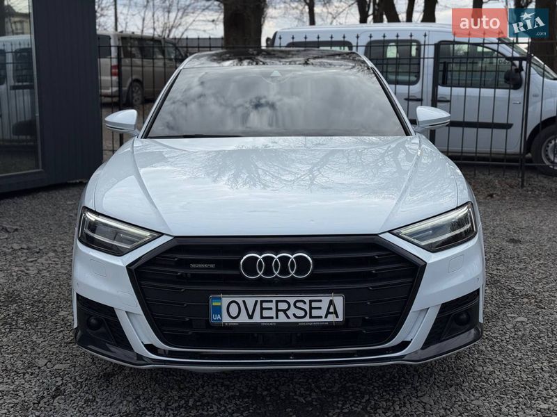 Седан Audi A8 2020 в Хмельницькому