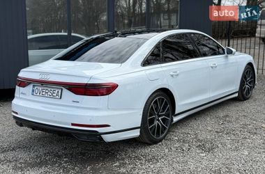 Седан Audi A8 2020 в Хмельницькому