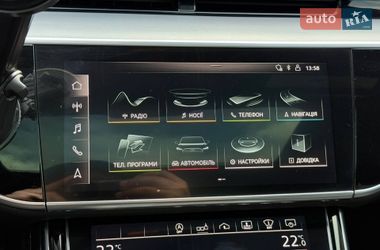 Седан Audi A8 2020 в Хмельницькому