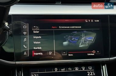 Седан Audi A8 2020 в Хмельницькому