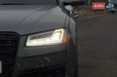 Седан Audi A8 2015 в Одессе
