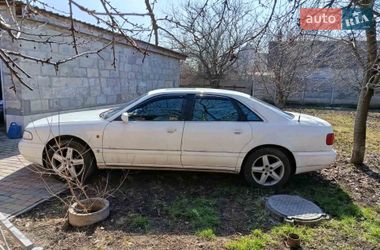 Седан Audi A8 1995 в Харькове