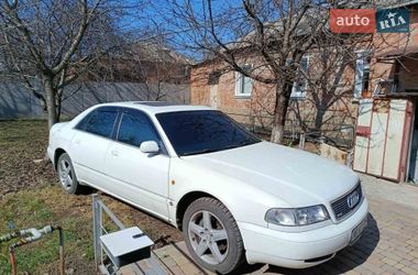 Седан Audi A8 1995 в Харькове
