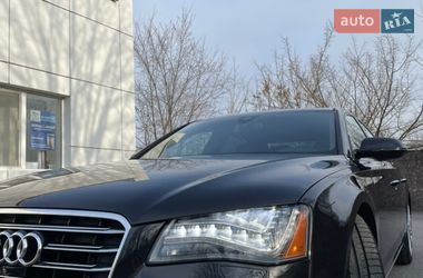 Седан Audi A8 2013 в Кропивницком