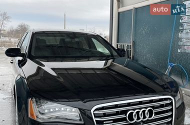 Седан Audi A8 2013 в Кропивницком