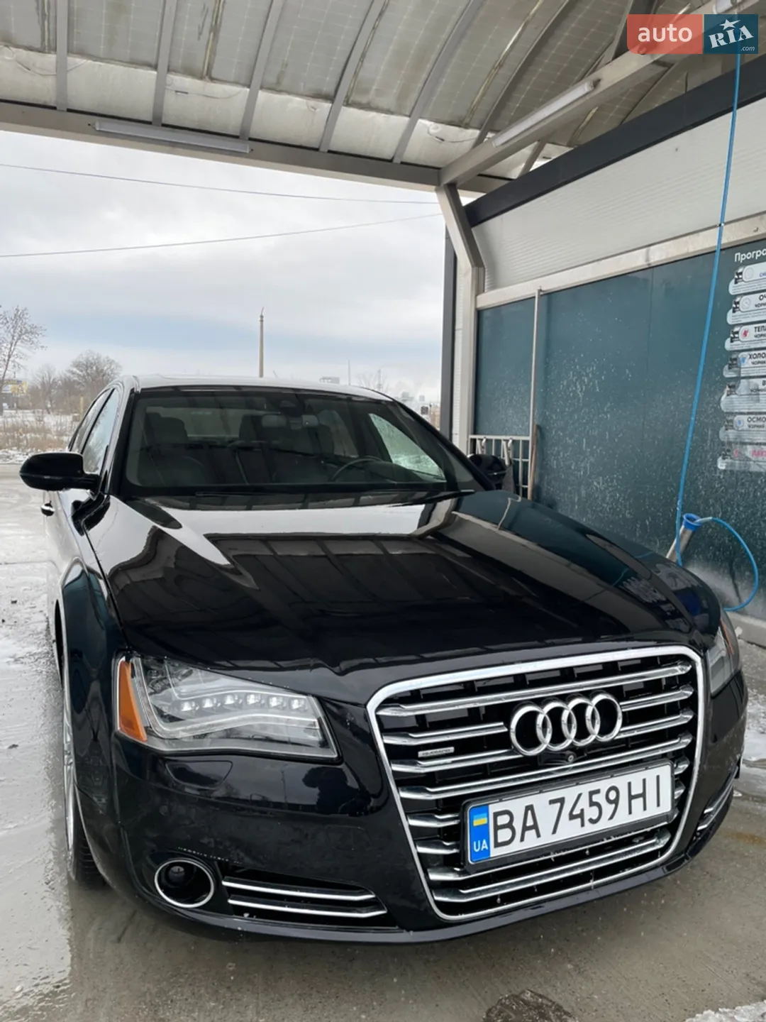 2013 Audi A8 - мініатюра 20