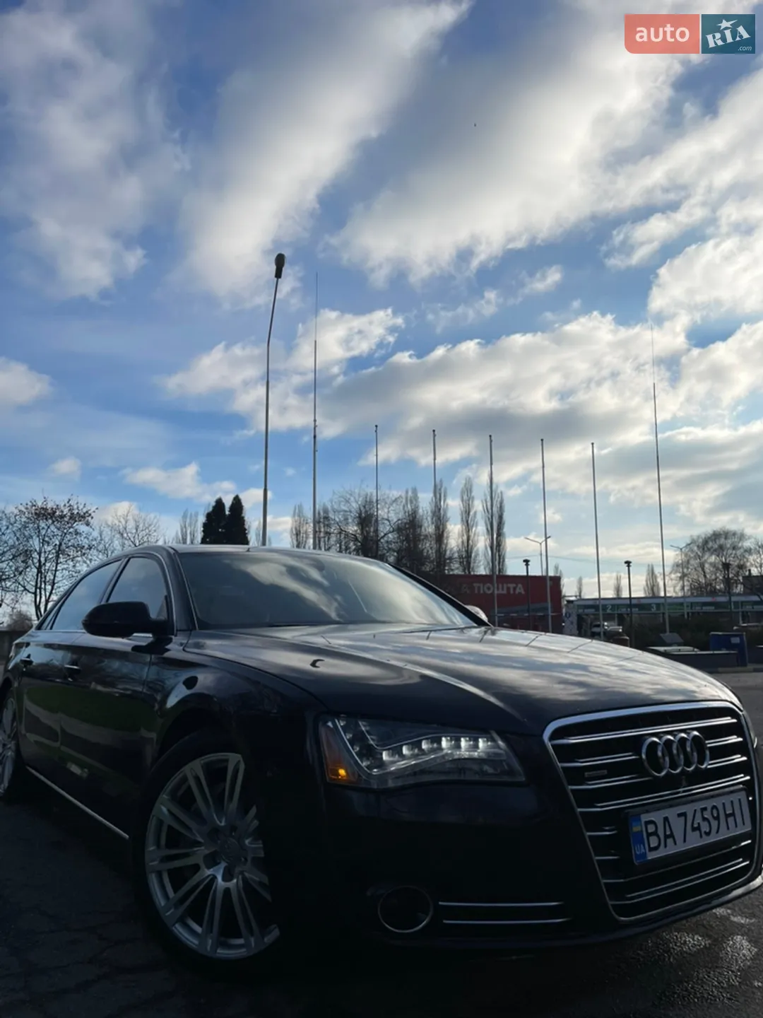 2013 Audi A8 - мініатюра 6