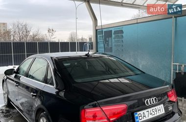 Седан Audi A8 2013 в Кропивницком