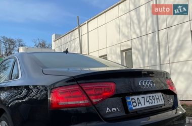 Седан Audi A8 2013 в Кропивницком