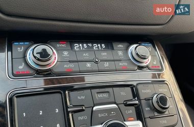 Седан Audi A8 2013 в Кропивницком