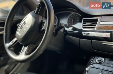 Седан Audi A8 2013 в Кропивницком