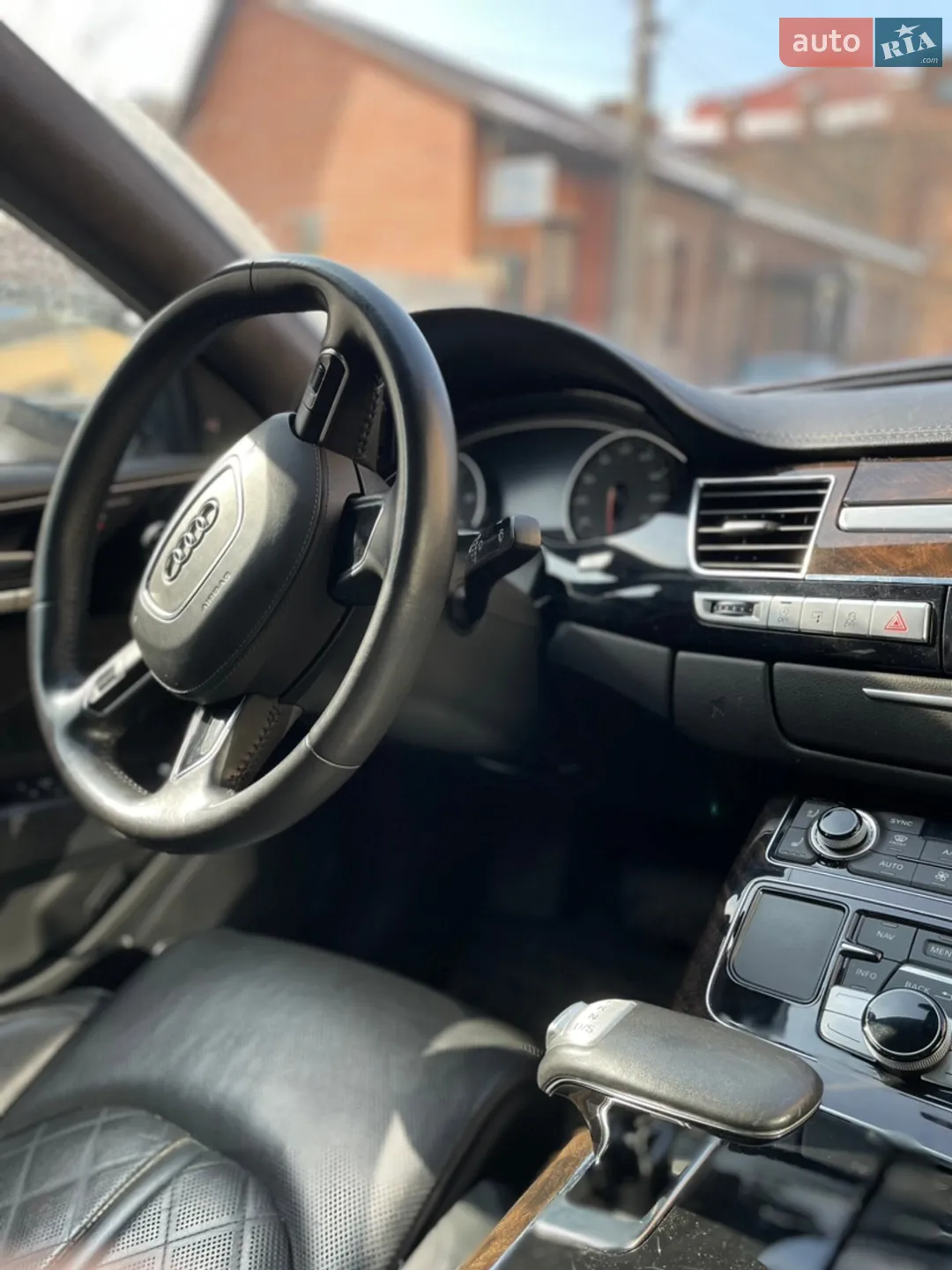 2013 Audi A8 - мініатюра 35