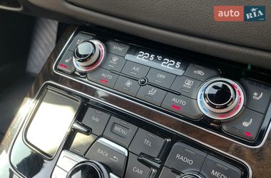 Седан Audi A8 2013 в Кропивницком