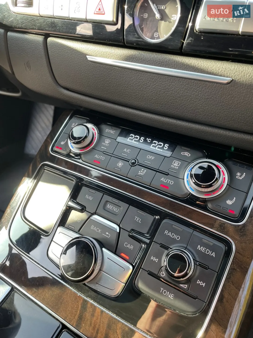 2013 Audi A8 - мініатюра 47