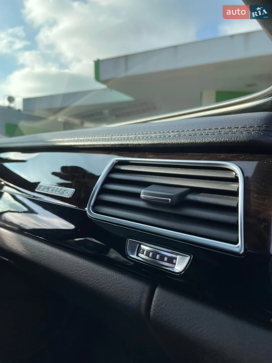 2013 Audi A8 - мініатюра 52